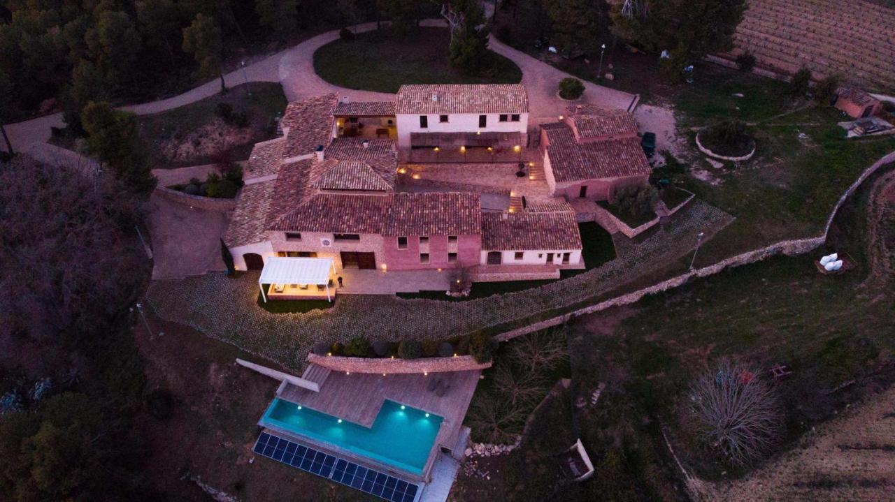 Masia Les Apieres El Pla de Manlleu