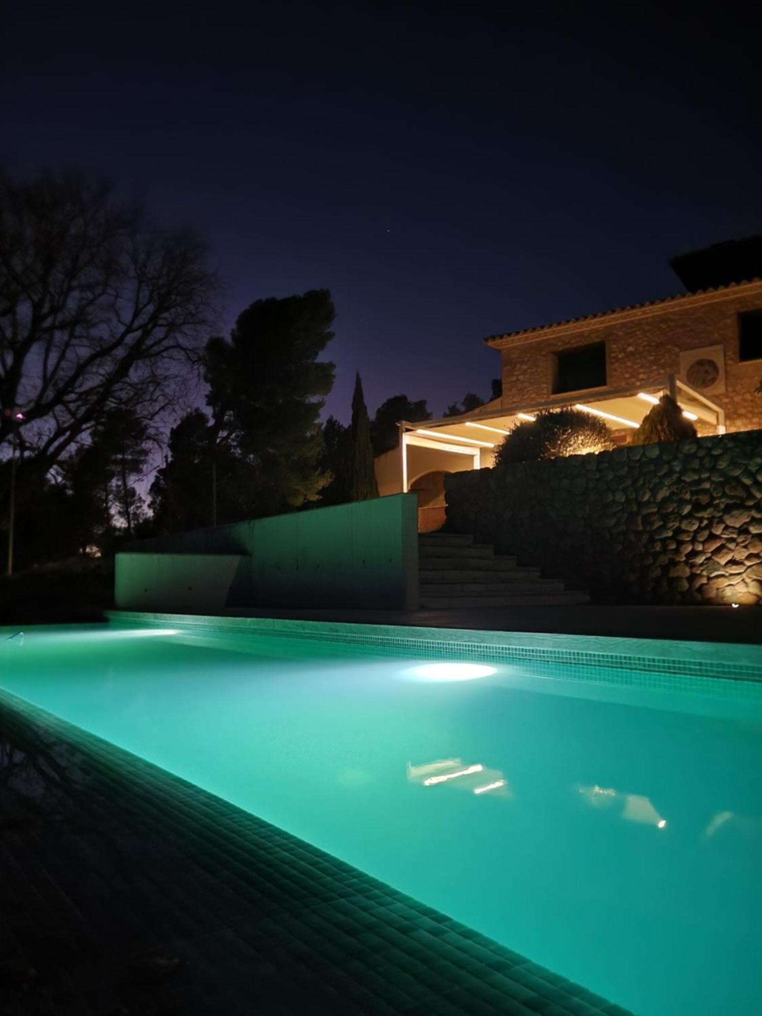 Country house Masia Les Apieres El Pla de Manlleu