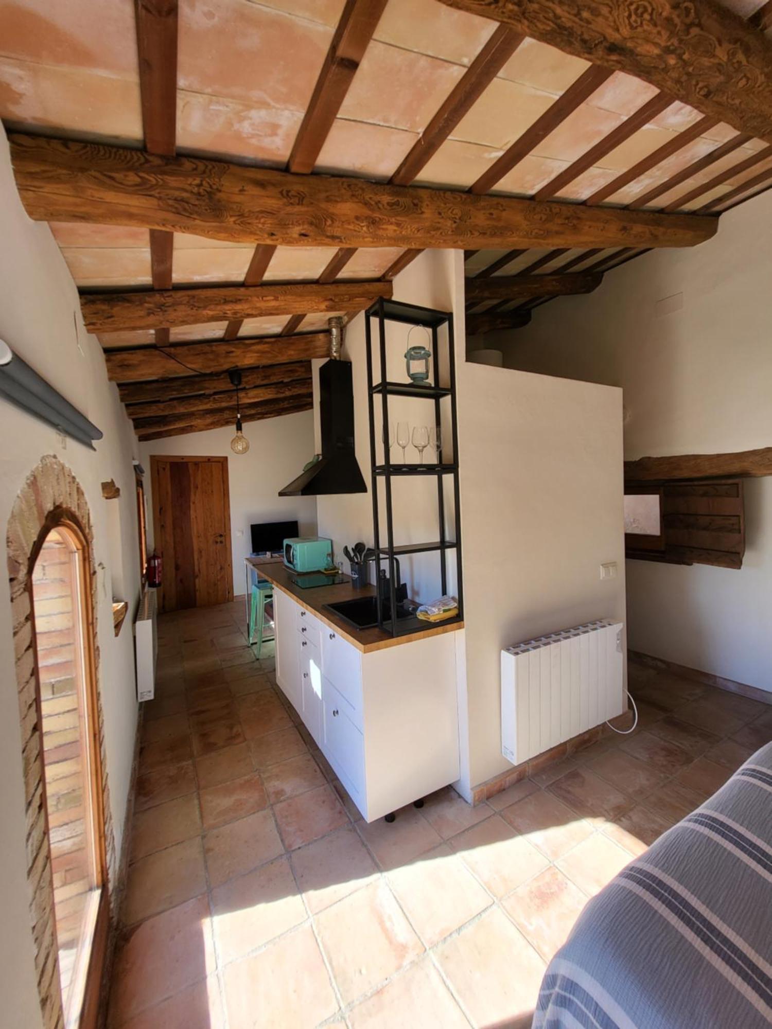 Masia Les Apieres El Pla de Manlleu