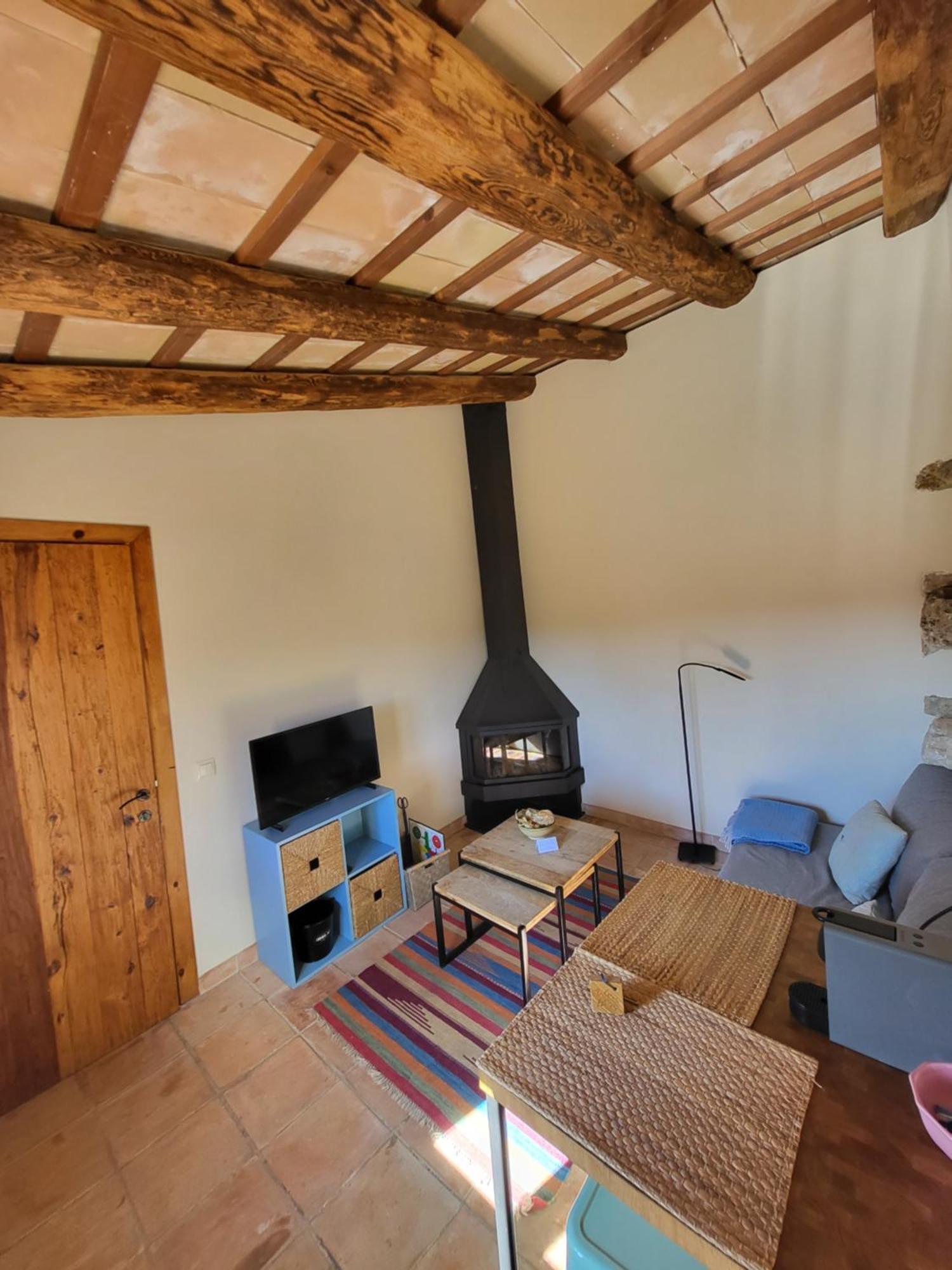 Country house Masia Les Apieres El Pla de Manlleu