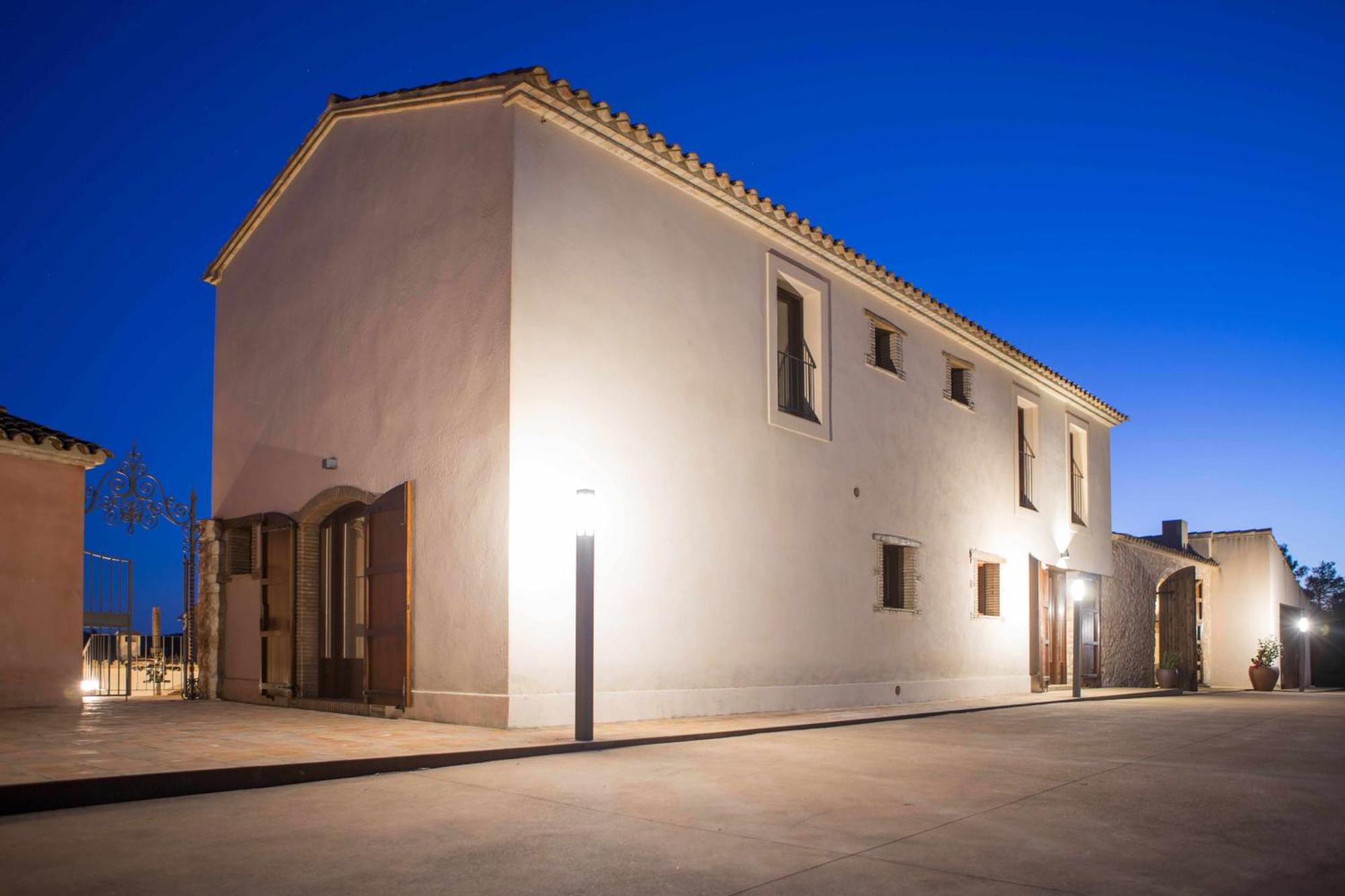 Masia Les Apieres El Pla de Manlleu