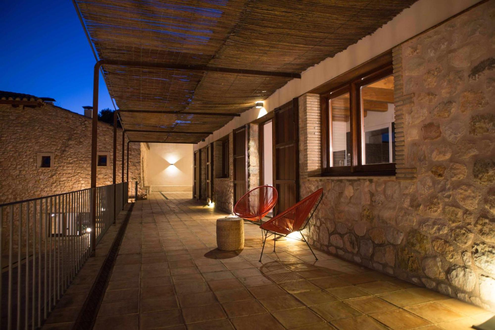 Country house Masia Les Apieres El Pla de Manlleu