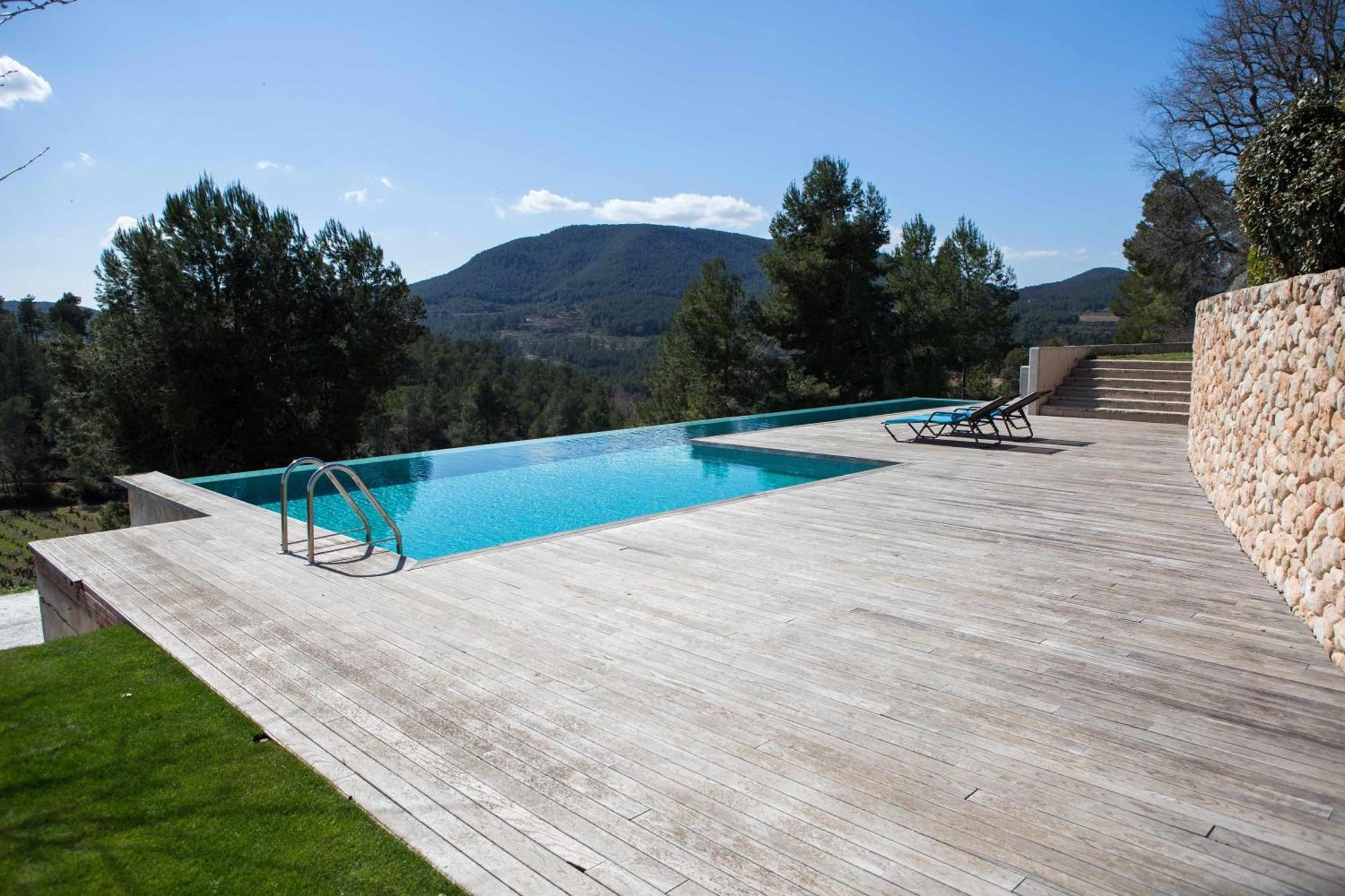 Masia Les Apieres El Pla de Manlleu