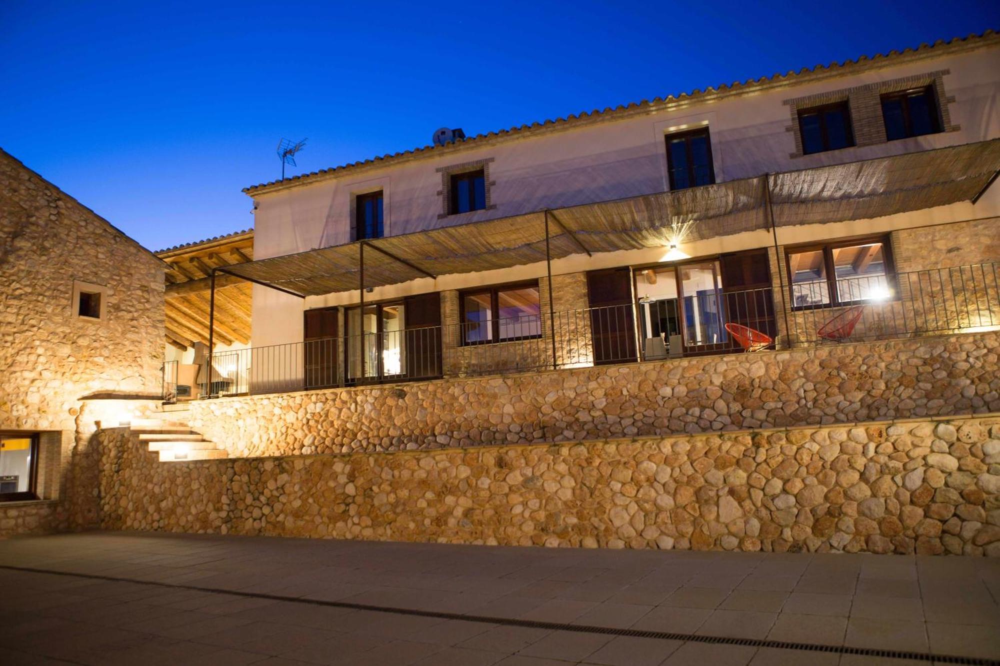 Masia Les Apieres El Pla de Manlleu