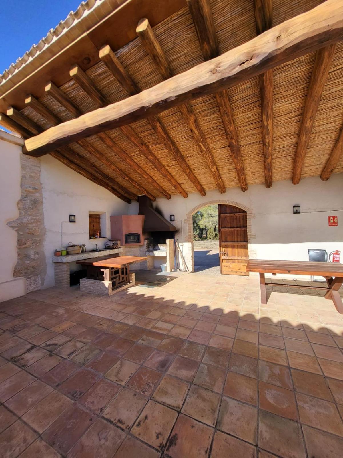 Masia Les Apieres